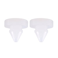 2x Brake Clutch Pedal Stoppers Suitable for Patrol Y61 GU Nissan Elgrand E52