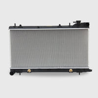 RADIATOR FIT SUBARU FORESTER IMPREZA WRX EJ20 2. 0L Non Turbo AT MT 97-02