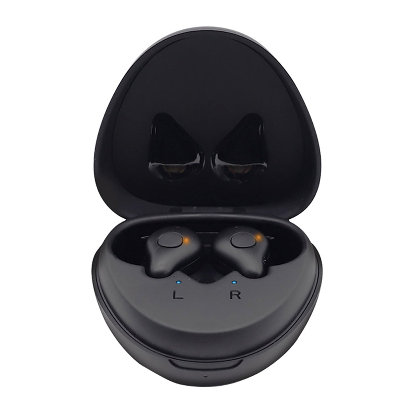 Digital Hearing Aids Severe Hearing Loss Rechargeable Bluetooth Sound Amplifiers
