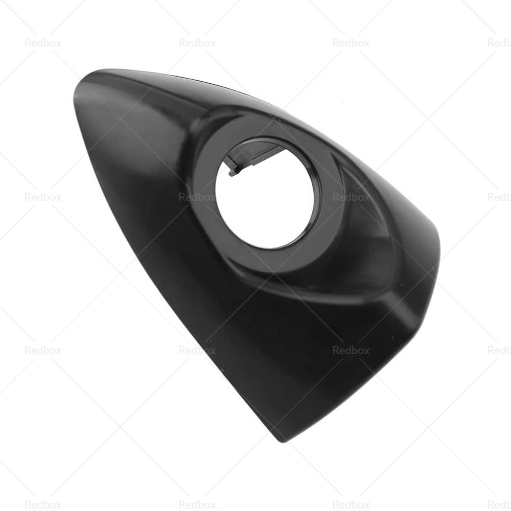 Front Right RH Outer Door Handle Suitable For BMW X5 E53 2000-2006 Bright Black