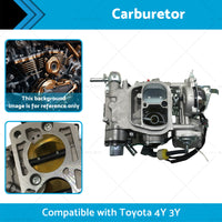 21100-73231 Carburetor Suitablefor Toyota 4Y 3Y Hiace Hilux Van 82-88 2110073230