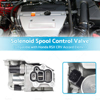 Suitable For Honda RSX CRV Accord Element VTEC Solenoid Spool Control Valve