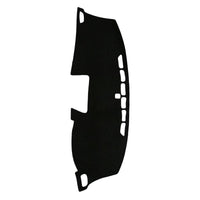 Non-Slip Dash Mat Dashboard Cover Suitable For Honda CR-V RM 2012-2017 Black