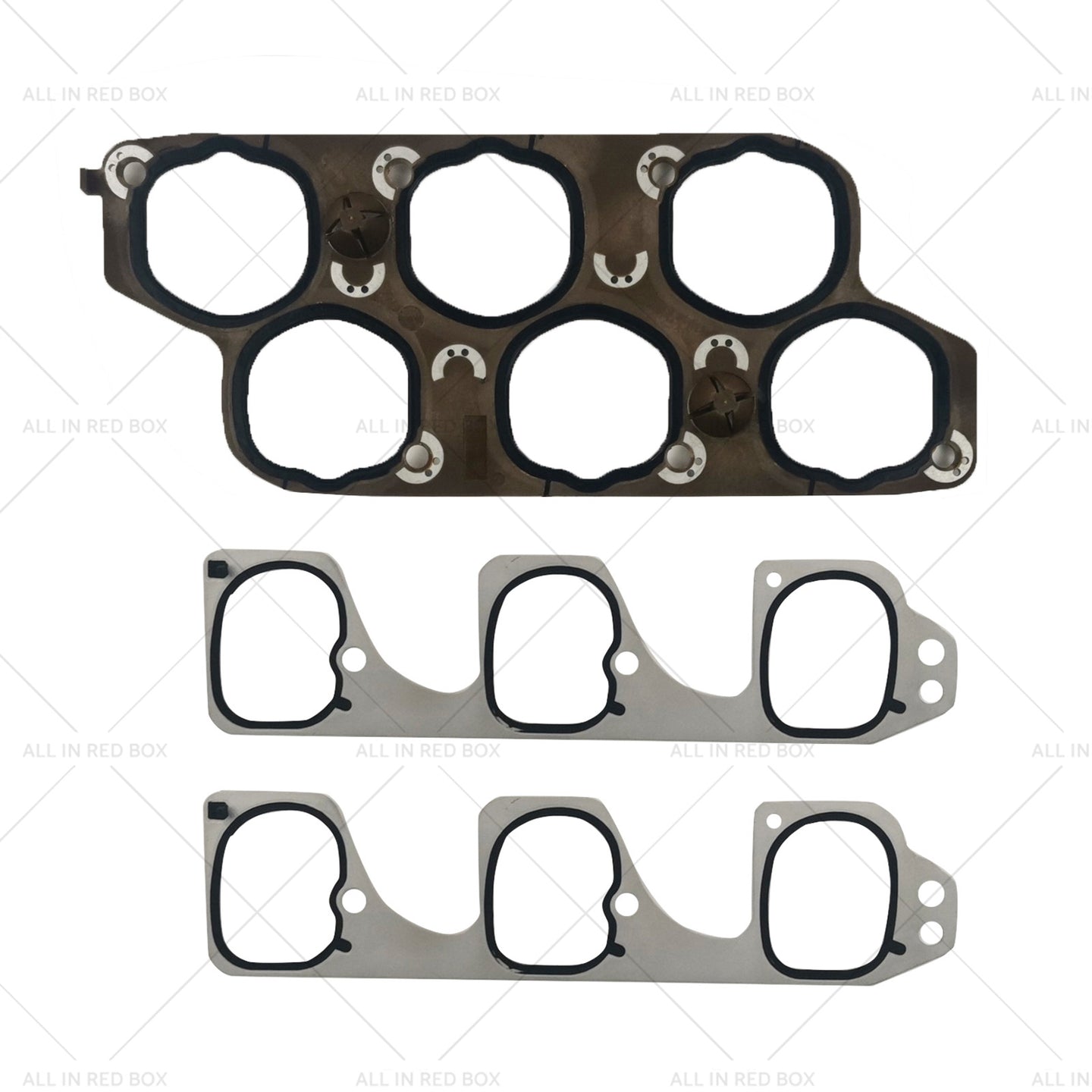{{ Intake Manifold Gasket Kit Suitable for Holden Commodore VZ VE VF Alloytec LY7 }} - Buy Car Parts Online at {{ Kaka Auto Parts }}.