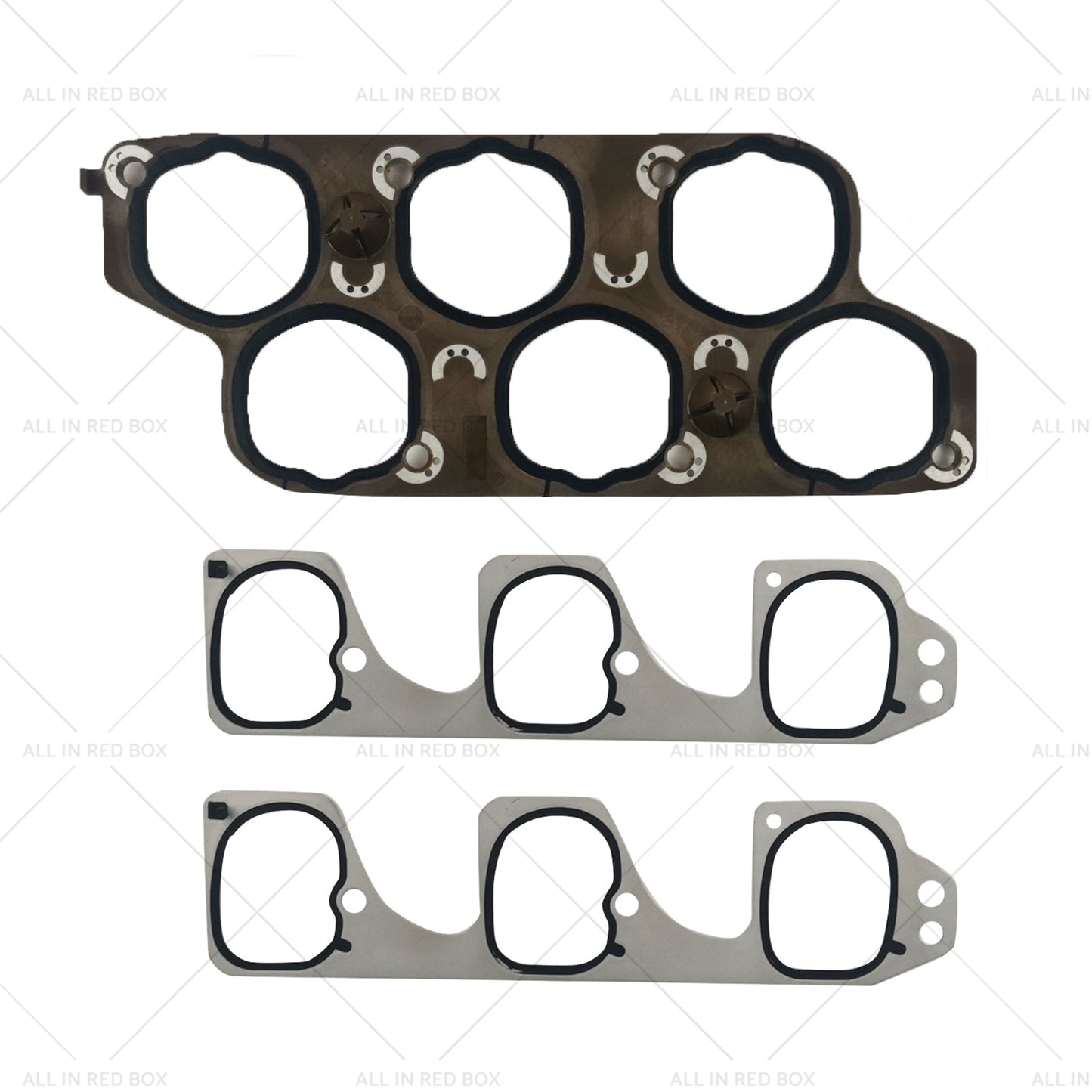 {{ Intake Manifold Gasket Kit Suitable for Holden Commodore VZ VE VF Alloytec LY7 }} - Buy Car Parts Online at {{ Kaka Auto Parts }}.