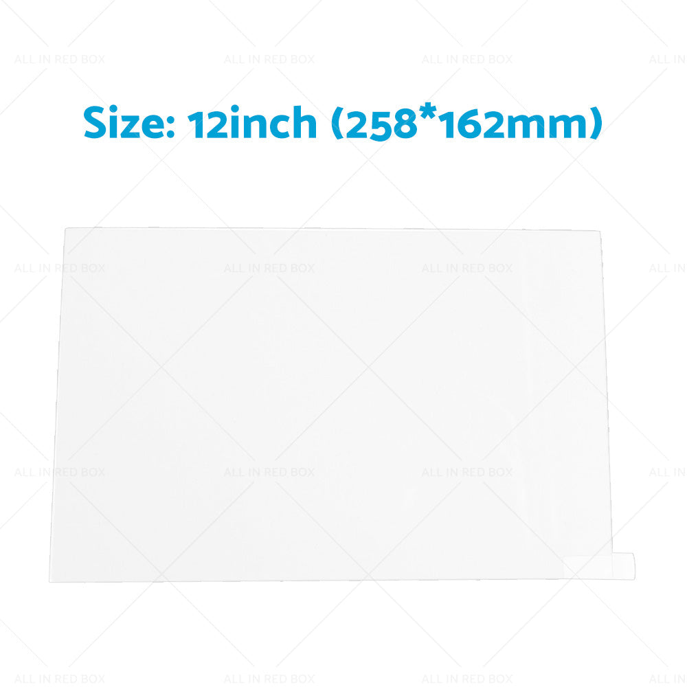 Car Touch Screen Protector Tempered Glass Film 12inch Suitable For RAM 1500 20-22