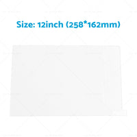 Car Touch Screen Protector Tempered Glass Film 12inch Suitable For RAM 1500 20-22