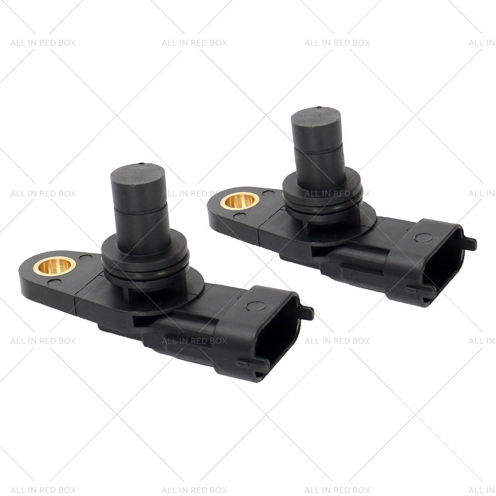 2PCS Camshaft position sensor Suitable for Holden VE Commodore 06-13 Cam angle