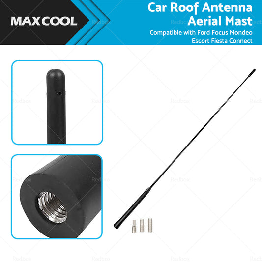 Car Roof Antenna Aerial Mast Suitable ForFord Focus Mondeo Escort Fiesta Connect