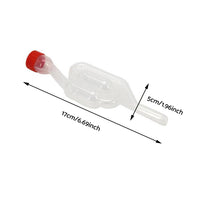 Combustion Leak Plastic Valve Suitable For CO2 Petrol Engine Head Gasket Block (No Test Fluid)