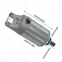 T1311111 T1310040 Starter Motor Suitable for Triumph Daytona 675R 675 06-20