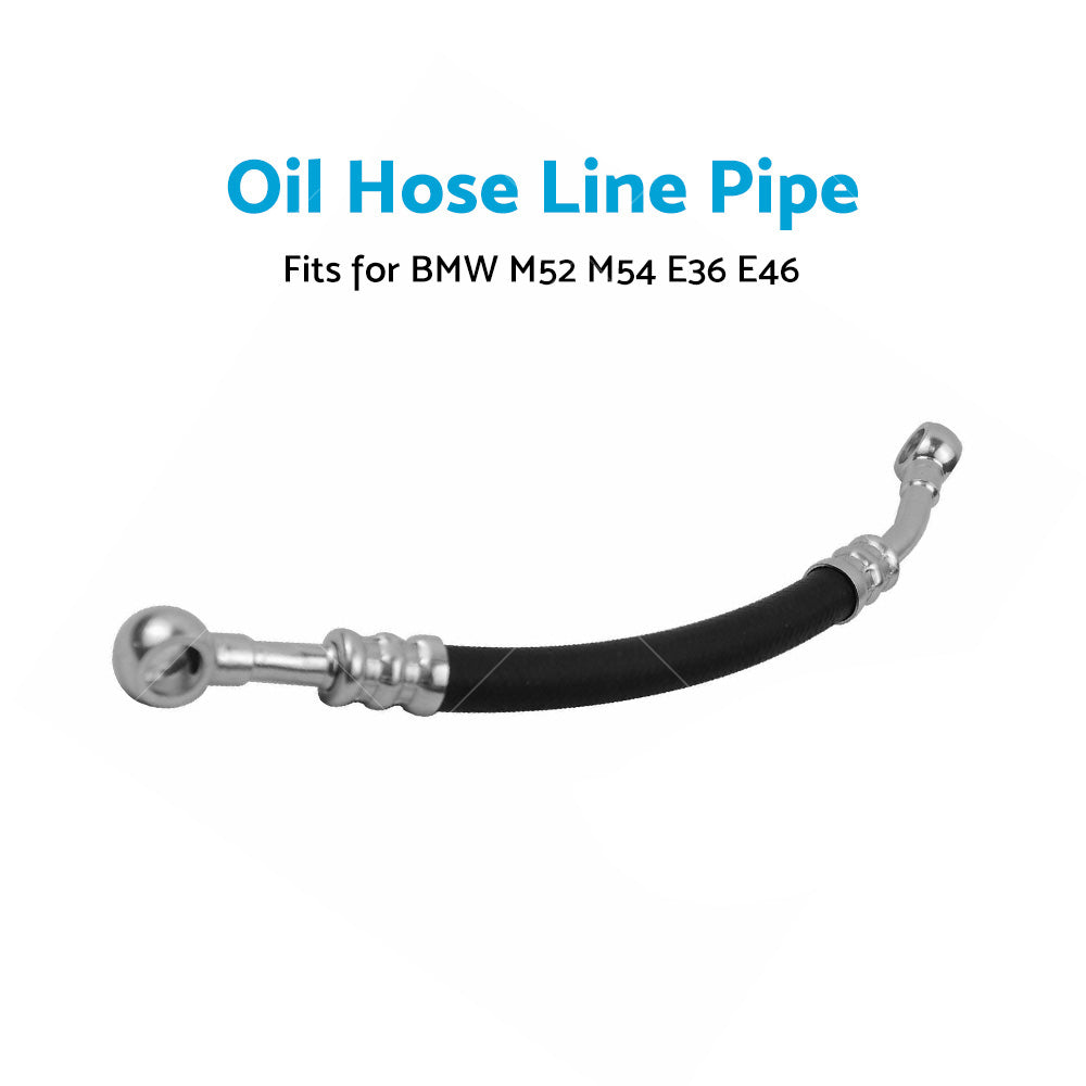 Oil Pipe Vanos Line Hose For BMW M52 M54 E36 E46 E39 E60 E53 X5 E83 11361705532