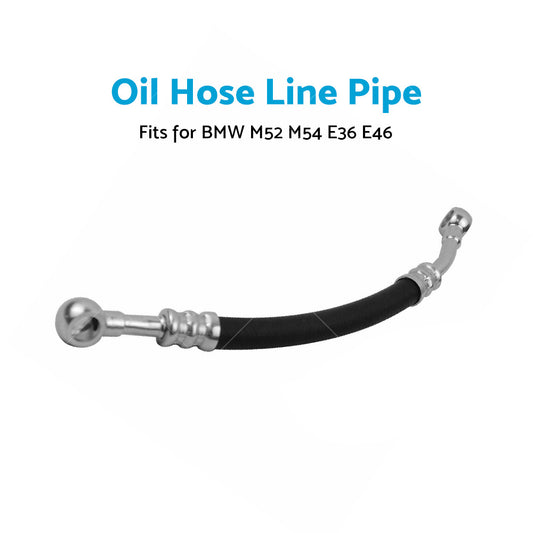 Oil Pipe Vanos Line Hose For BMW M52 M54 E36 E46 E39 E60 E53 X5 E83 11361705532