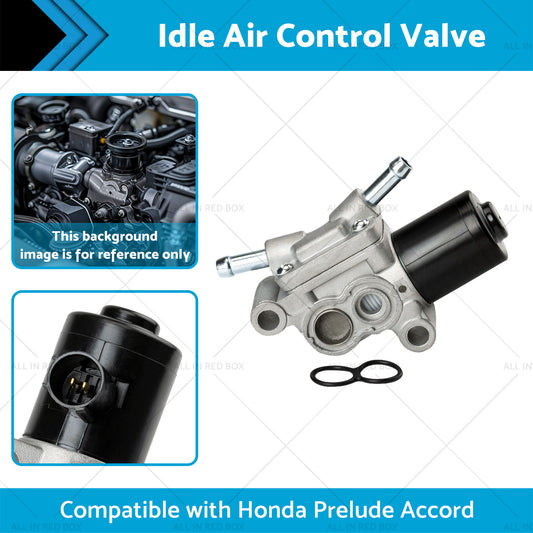 Idle Air Control Valve Suitable for Honda Prelude Accord 2.2L 36450-PT3-A01