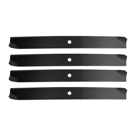 4x Blade Suitable for 42inch Toro Mower Trime Cutter Z420 106-2247-03 106-2247