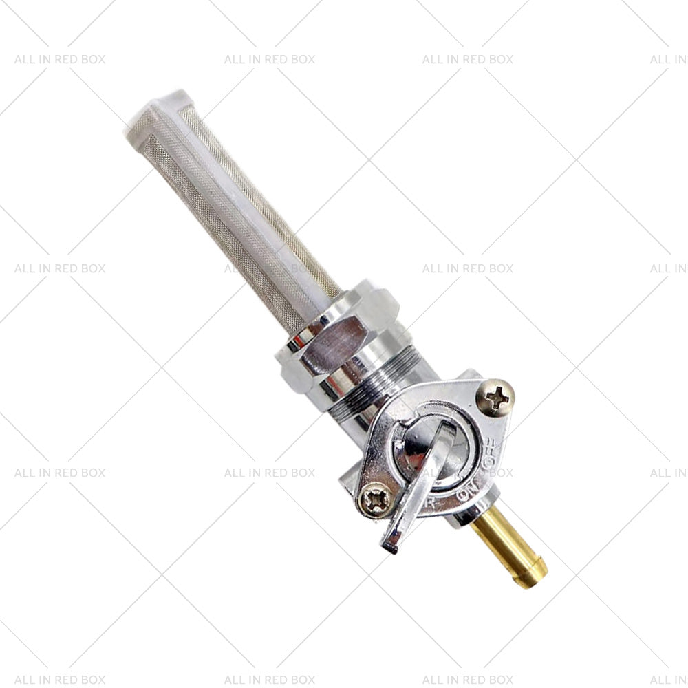 22mm Petcock Fuel Tap Valve Suitable For Harley Davidson Fatboy Softail Rocker