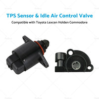 IAC Valve Idle Air Control  and  Tps Sensor Suitable For Holden Commodore VG VT VR