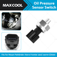 Oil Pressure Sensor SwitchFor Nissan Pathfinder Xterra Frontier 350Z 25070-CD000