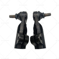 {{ Pair Tie Rod End Suitable For Nissan Patrol GU Y61 Series 4wd 03-On }} - Buy Car Parts Online at {{ Kaka Auto Parts }}.