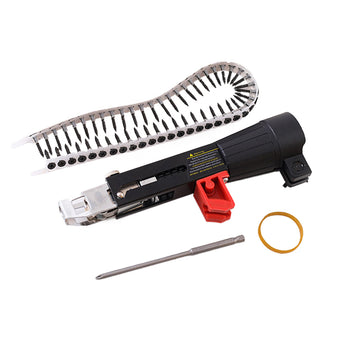 compare product Automatic Screw Chain Nail Gun Adaptor Suitable For Drill Plaster Board Drywall