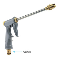 {{ High Pressure Water Hose Nozzle Long Spray Nozzle Garden Hose Garden Car Wash }} - Buy Car Parts Online at {{ Kaka Auto Parts }}.