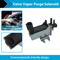 14956-AD20A Auto Valve Vapor Purge Solenoid Valve Suitable For Nissan Patrol GU