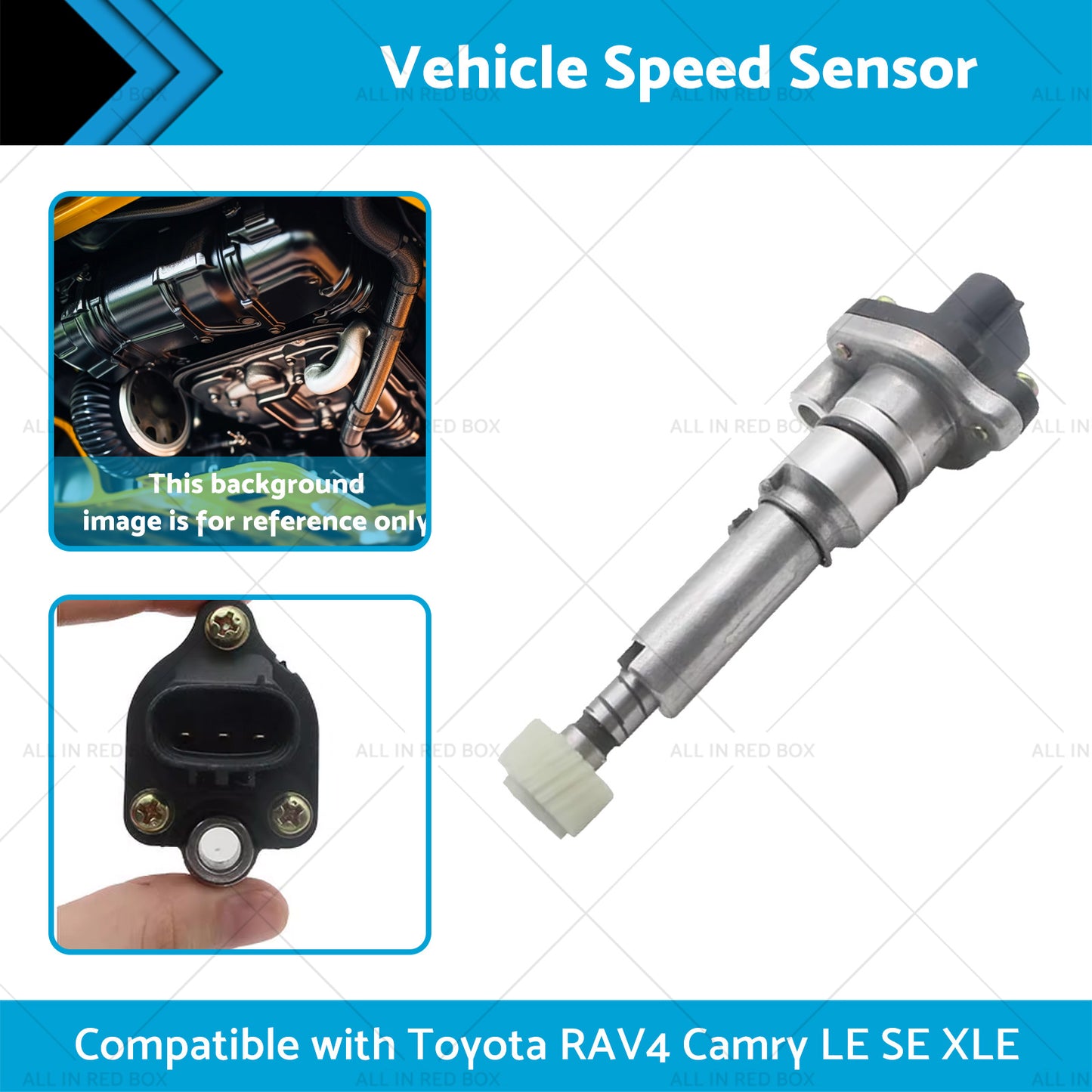 83181-12040 Vehicle Speed Sensor Suitable for Toyota RAV4 Camry LE SE XLE 02-04