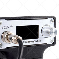 Portable Cordless Soldering Iron Station Welding Tool for Makita Battery