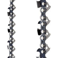 14''3/8LP .043 52DL Chainsaw Bar & Chain Suitable For Makita UC3520A EGO 56V