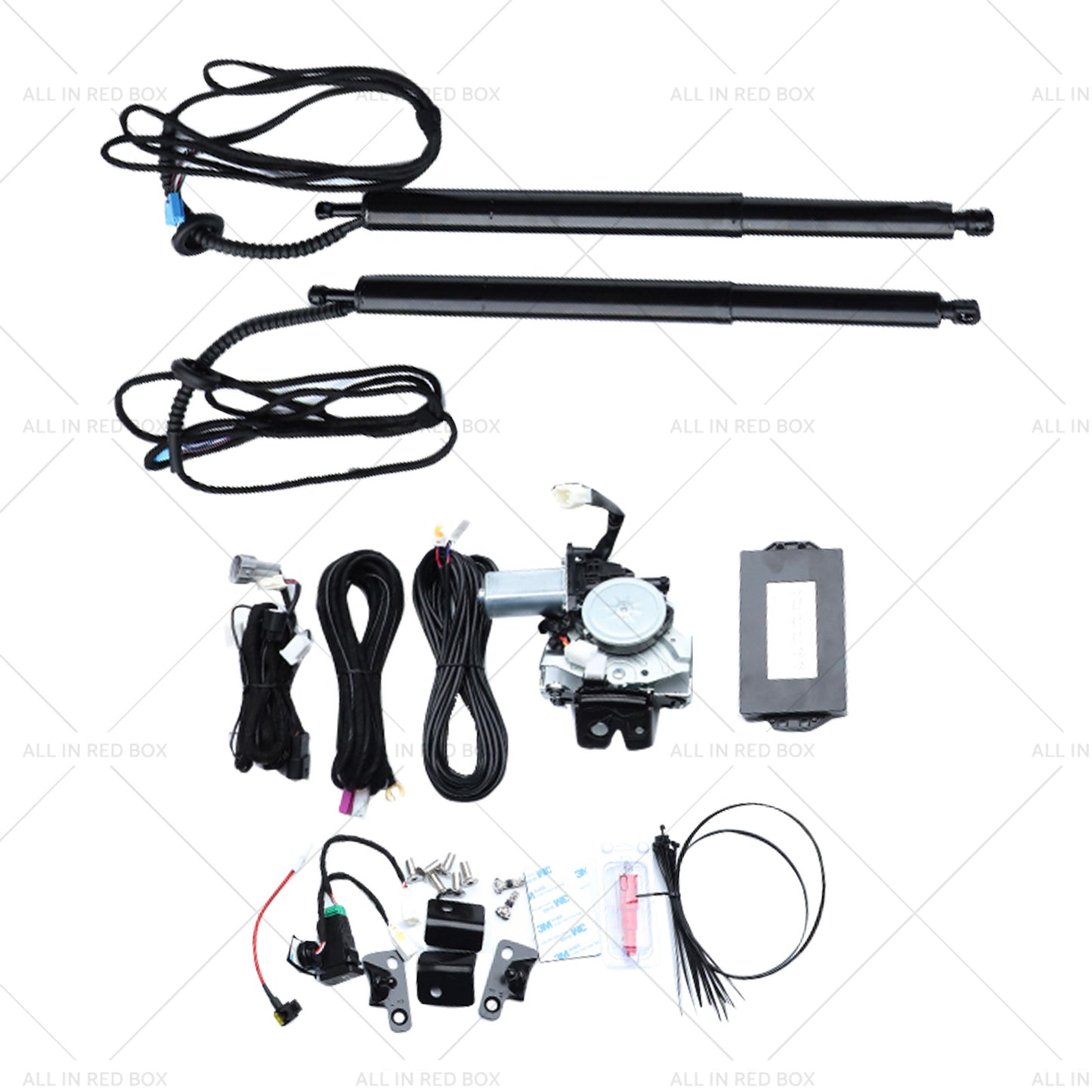 Electric Tailgate Hatch Gas Strut kit Suitable For Toyota Land Cruiser 2012-2020