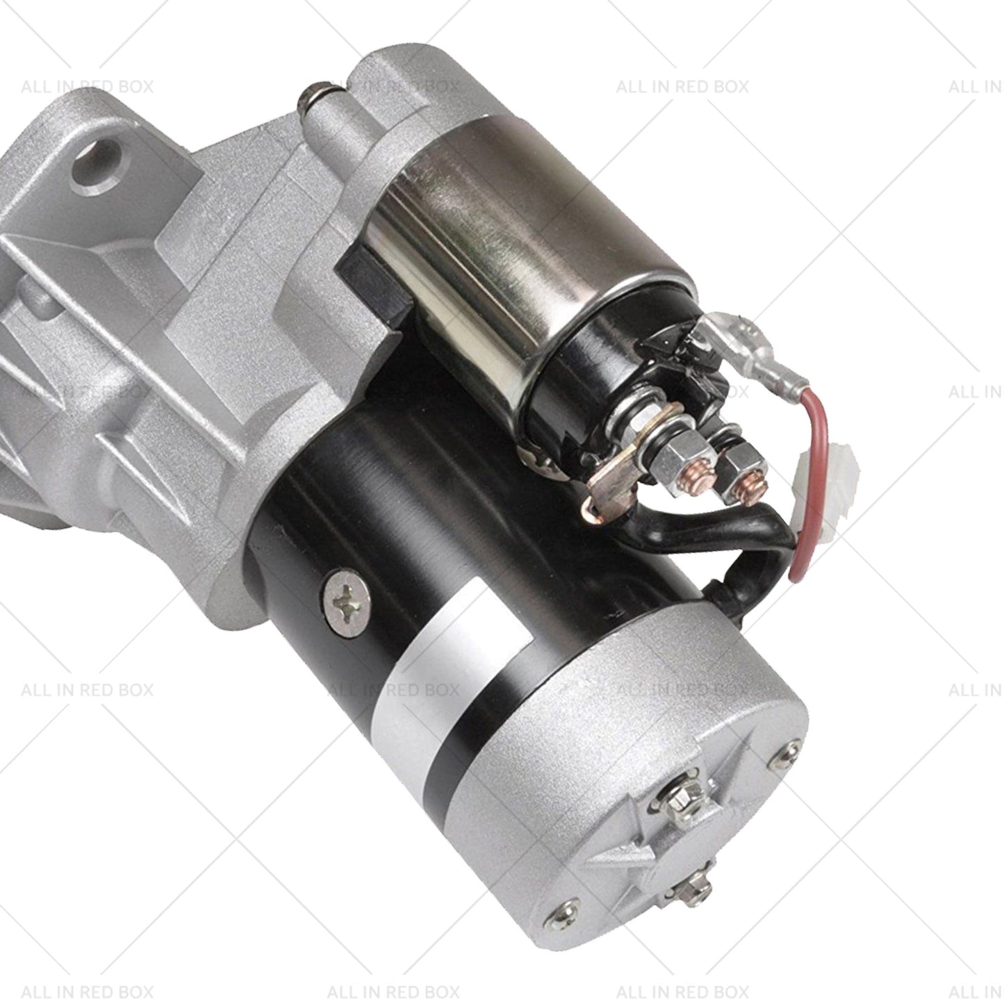 Starter Motor for Holden Rodeo TF 4JA1 4JB1-T 2.5 2.8 3.0 4WD Turbo Diesel 87-03