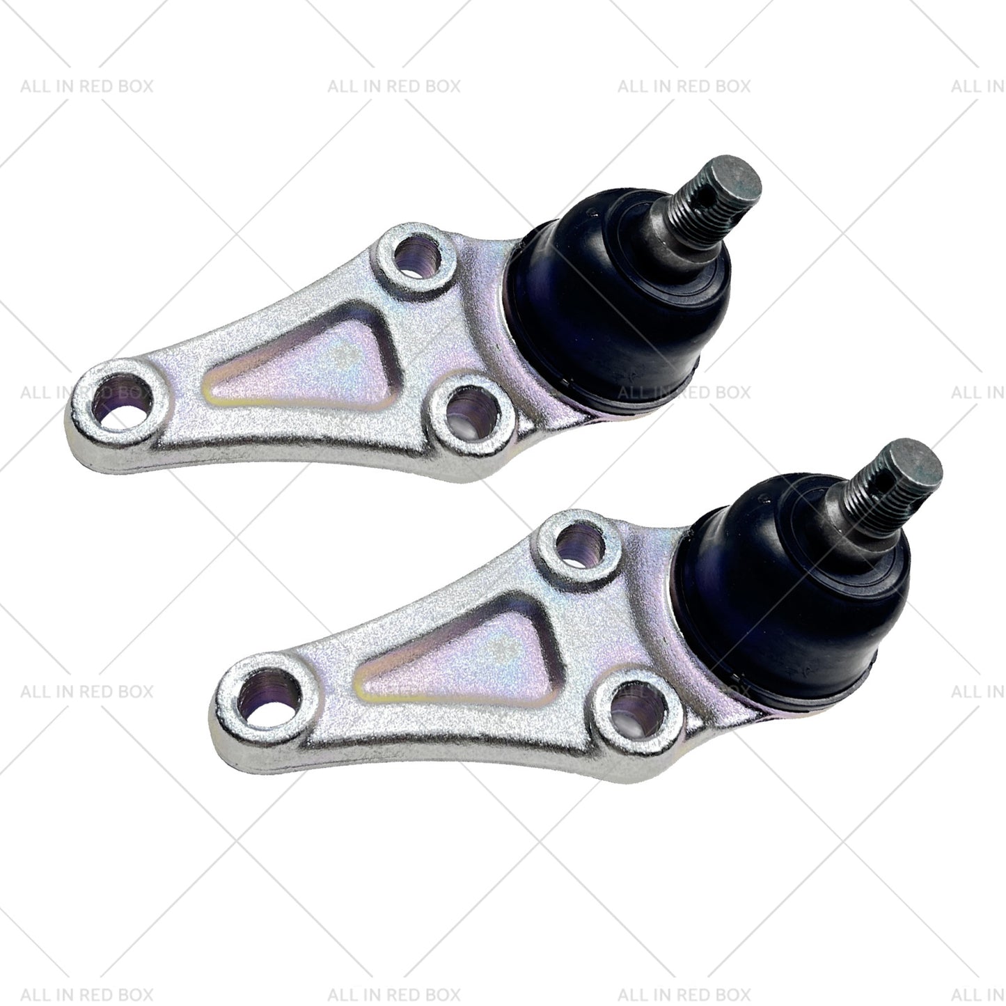 2PCS Front Lower Ball Joint Kit Suitable for Mitsubishi Triton ML MN UTE 4WD RWD