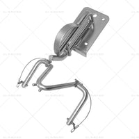 304 Stainless Steel Car Quick Release Boat Snap Davits Suitable for Dinghy