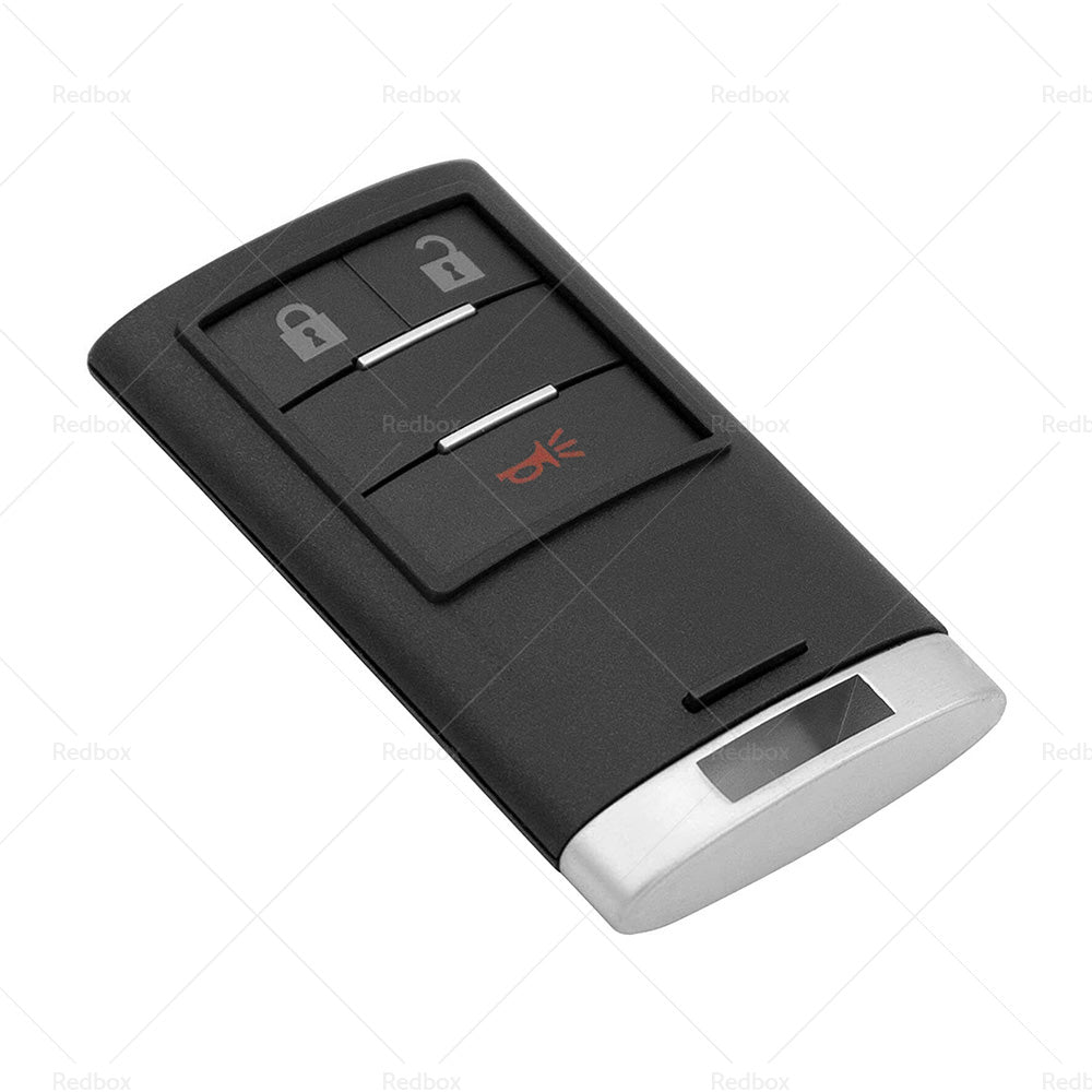 Suitable For Holden Captiva 7 CG7 14-18 3Buttons Smart Remote Car Key Shell Case