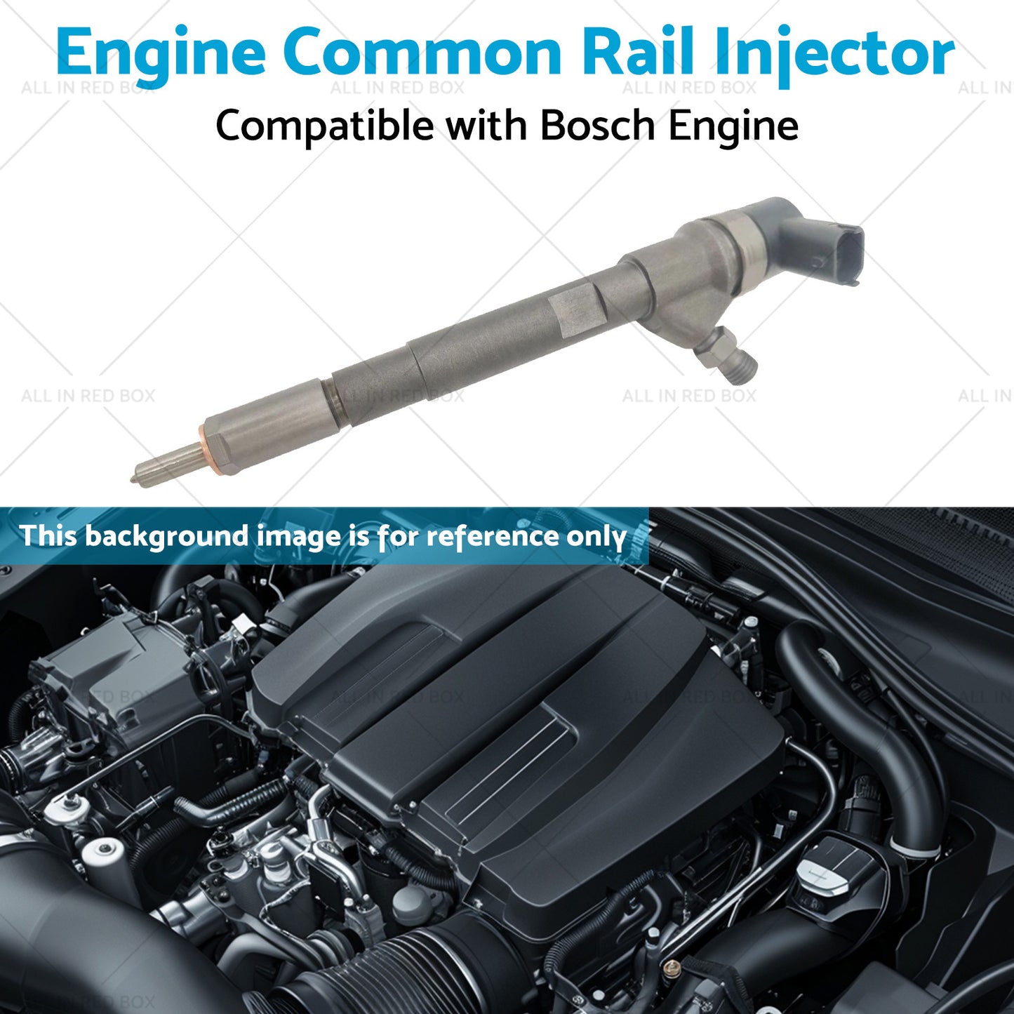 Engine Common Rail Injector Suitable for Bosch Engine 0445110301 VM15062054F