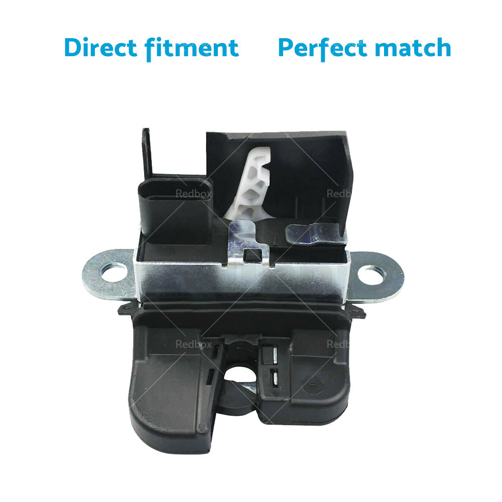 Rear Tailgate Boot Lock Latch Actuator 5K0827505A9B9 Suitable For VW Golf Passat