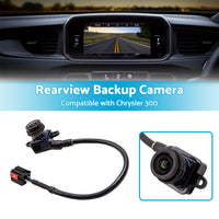 56054058AH Parking Rear Backup Camera Reverse Camera Suitable For Chrysler 300
