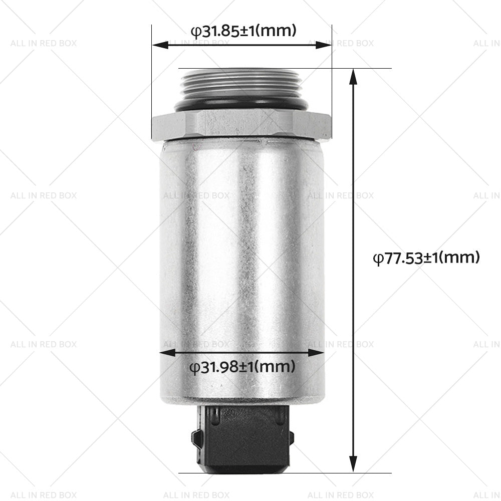 Engine Variable Camshaft Timing Solenoid 11361432532 Suitable For BMW 323i 328i