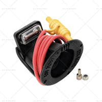 48V Golf Car Charger Receptacle and Fuse Assembly Suitable for Club Car DS 2000-Up