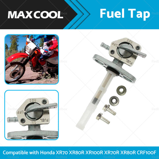 Fuel Tap Petrol Tank Petcock Suitable For Honda XR70 XR80R XR100R XR70R CRF230F