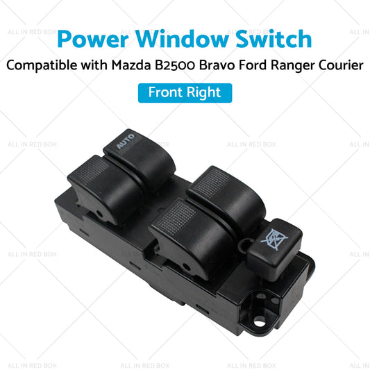 Power Window Switch Control Suitable For Mazda B2500 Bravo Ford Ranger Courier