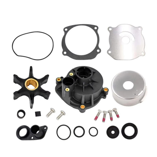 Water Pump Impeller Kit Suitable for Johnson Evinrude  3-300 HP 390768 392750