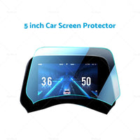 Tempered Glass Screen Protector Center Control  Suitable for BYD Atto3 Dolphin