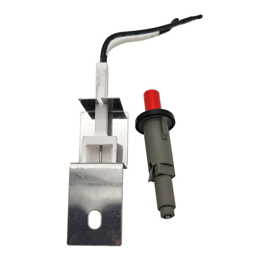 30cm Igniter Assembly Kit Suitable For Weber Q100/Q120/Q200/Q220/Q1000/Q2000