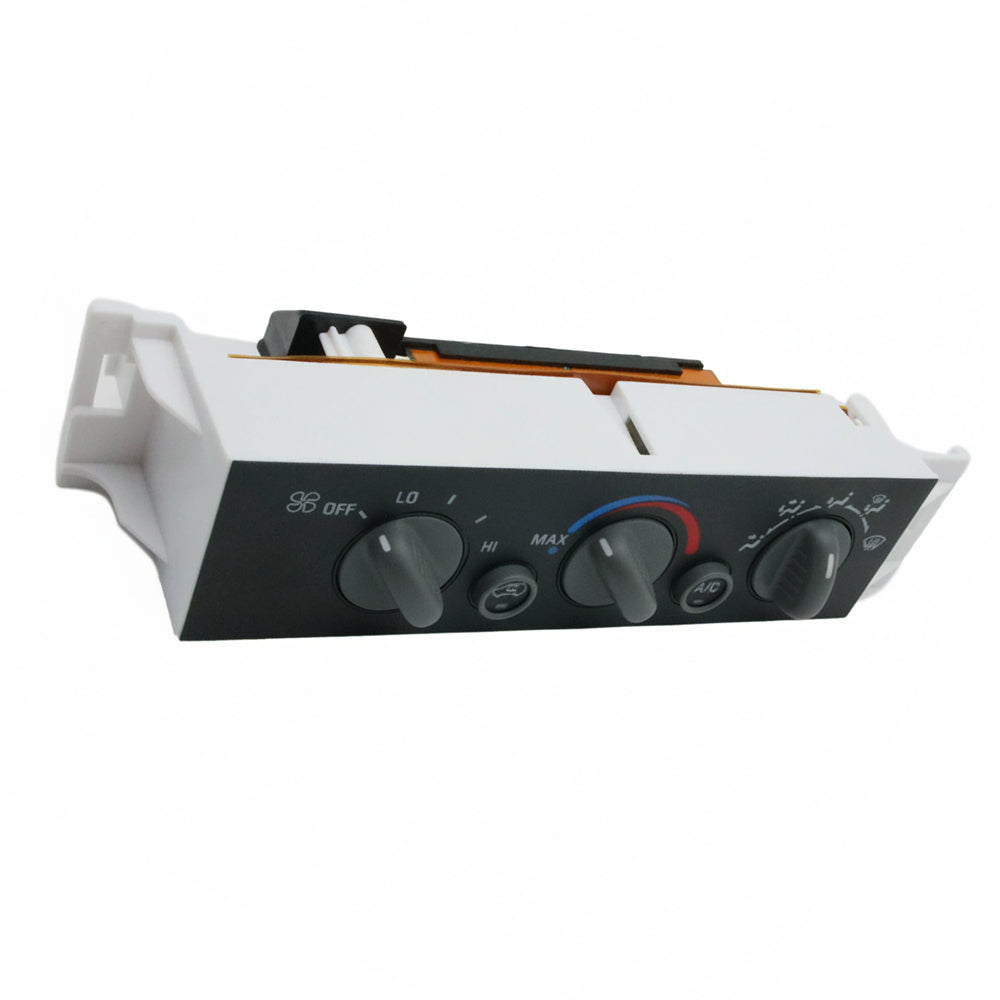 Heater Climate Control Switch Suitable For Chevy GMC C1500 C2500 C3500