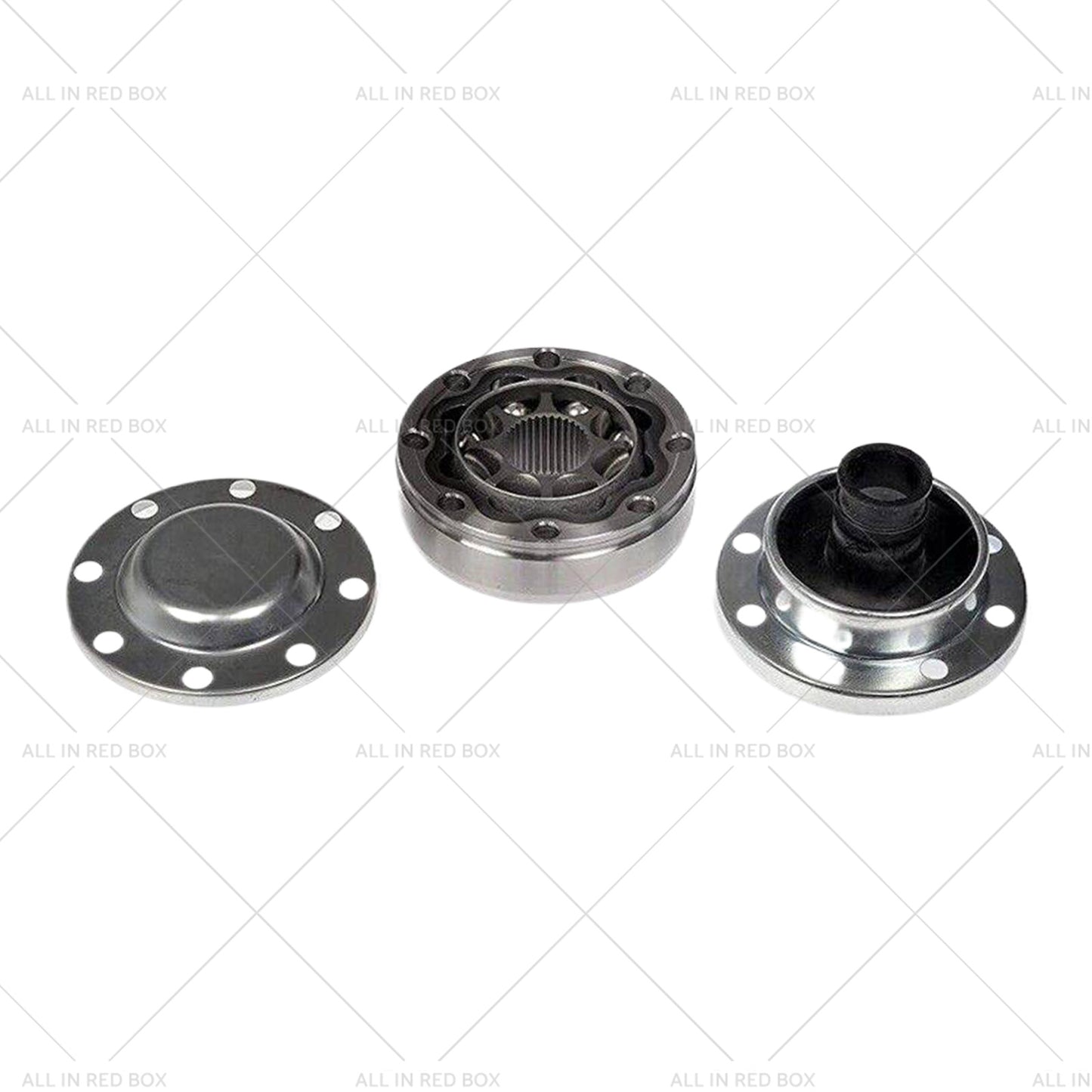 Driveshaft Propshaft CV Joint Repair Kit Suitable for 2007-2018 Jeep JK Wrangler