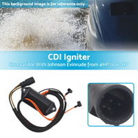 {{ Ignition Module Suitable For Johnson Evinrude 4HP 5HP 6HP 1986-2005 }} - Buy Car Parts Online at {{ Kaka Auto Parts }}.