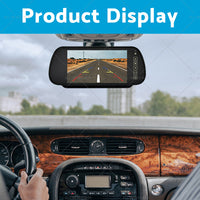 {{ Brake Light Backup Camera W or  7''Monitor Suitable for 07-19 Sprinter or VW Crafter }} - Buy Car Parts Online at {{ Kaka Auto Parts }}.