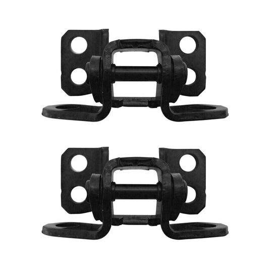 Rear Door Tailgate Hinge Set Suitable For Toyota Prado 120/150/152 Series