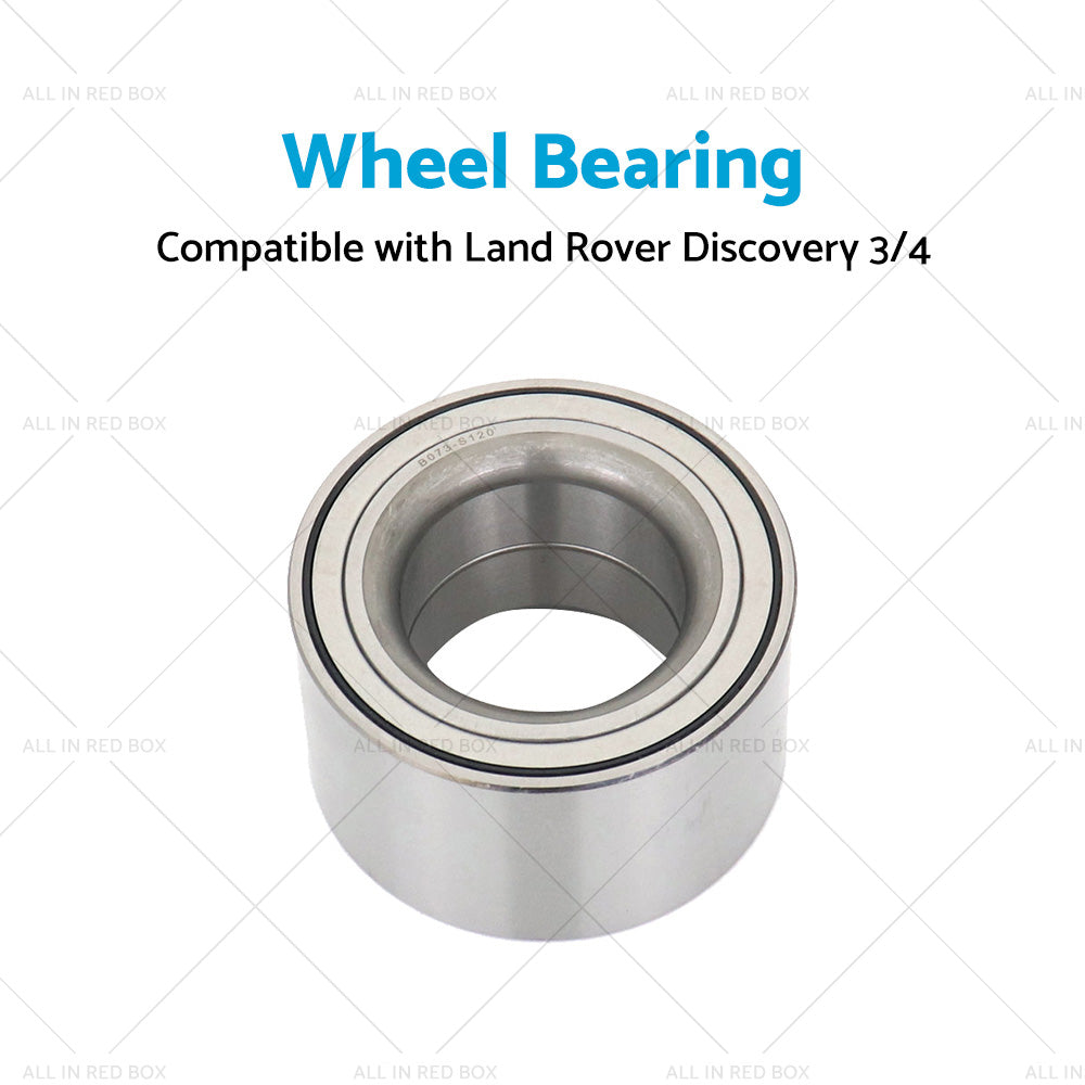 Rear Wheel Bearing Kit Suitable for Land Rover Discovery 3, 4 Range Rover L405